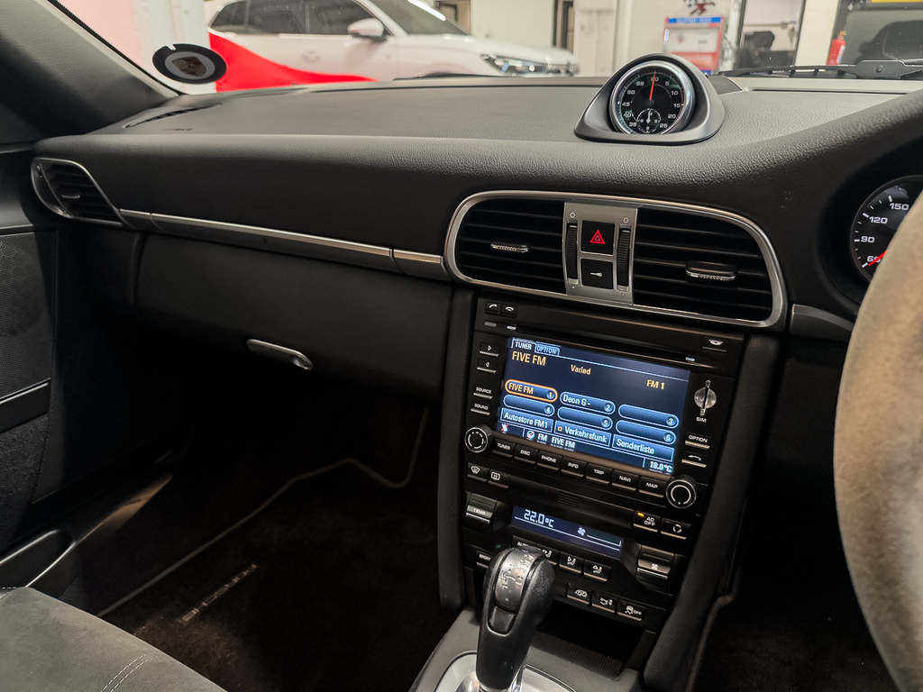 2011 Porsche 911 Carrera GTS