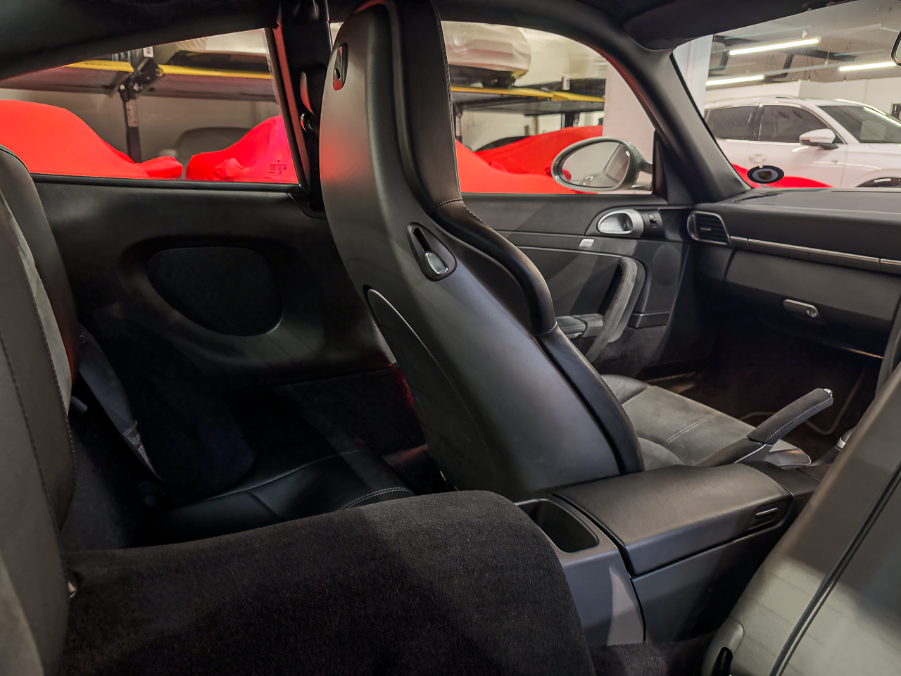 2011 Porsche 911 Carrera GTS