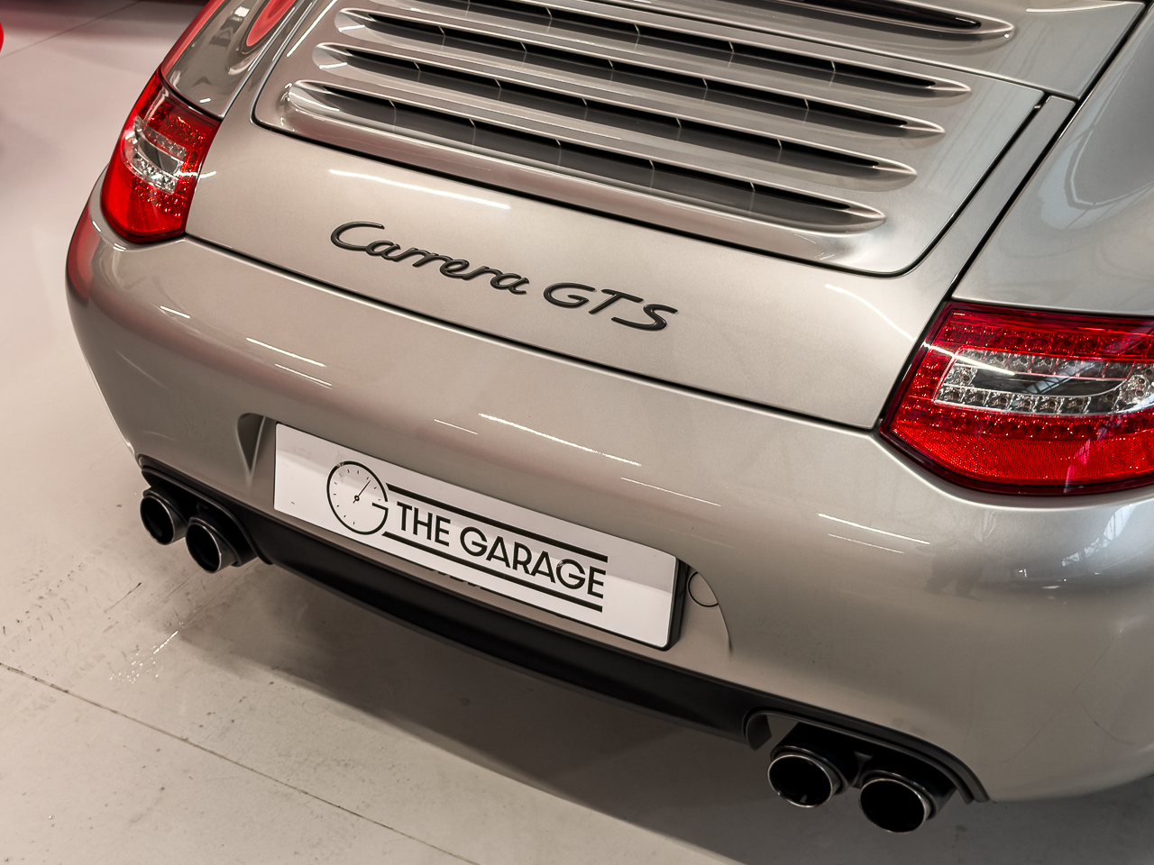 2011 Porsche 911 Carrera GTS