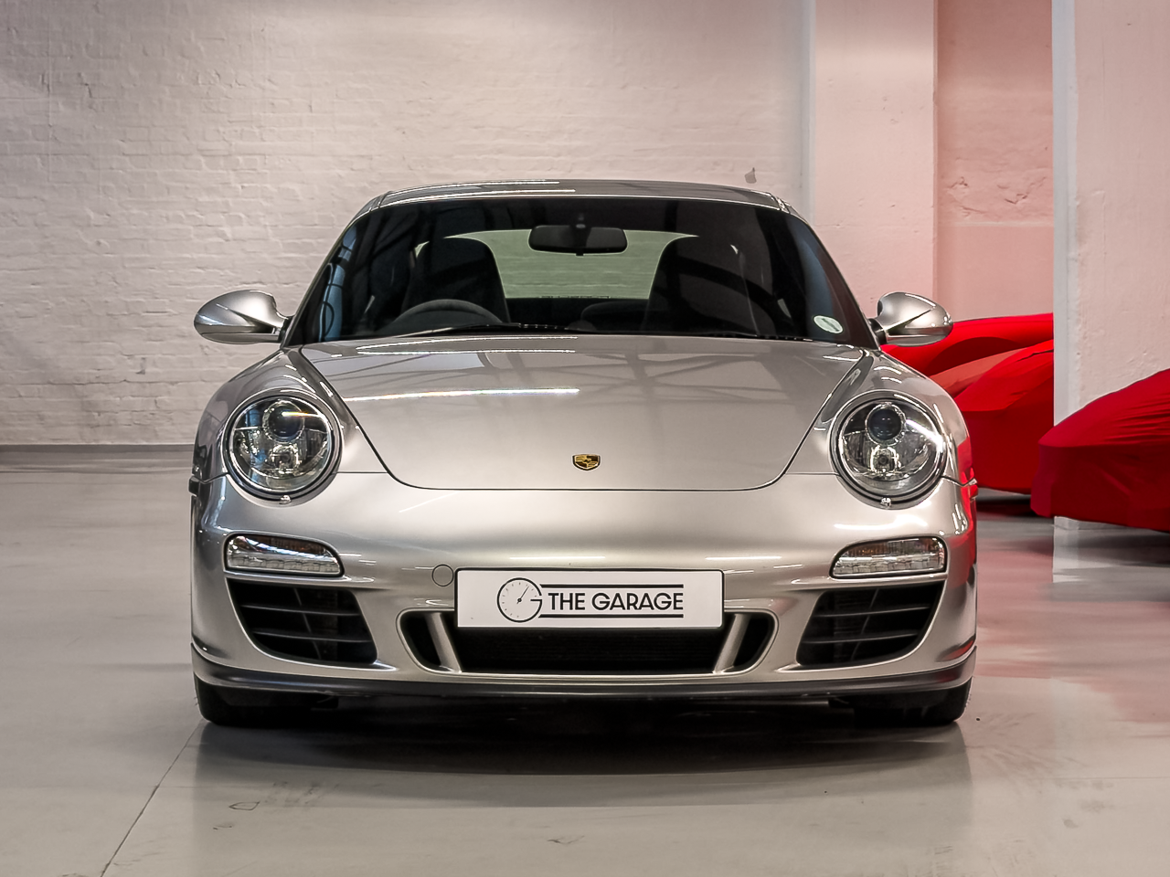 2011 Porsche 911 Carrera GTS