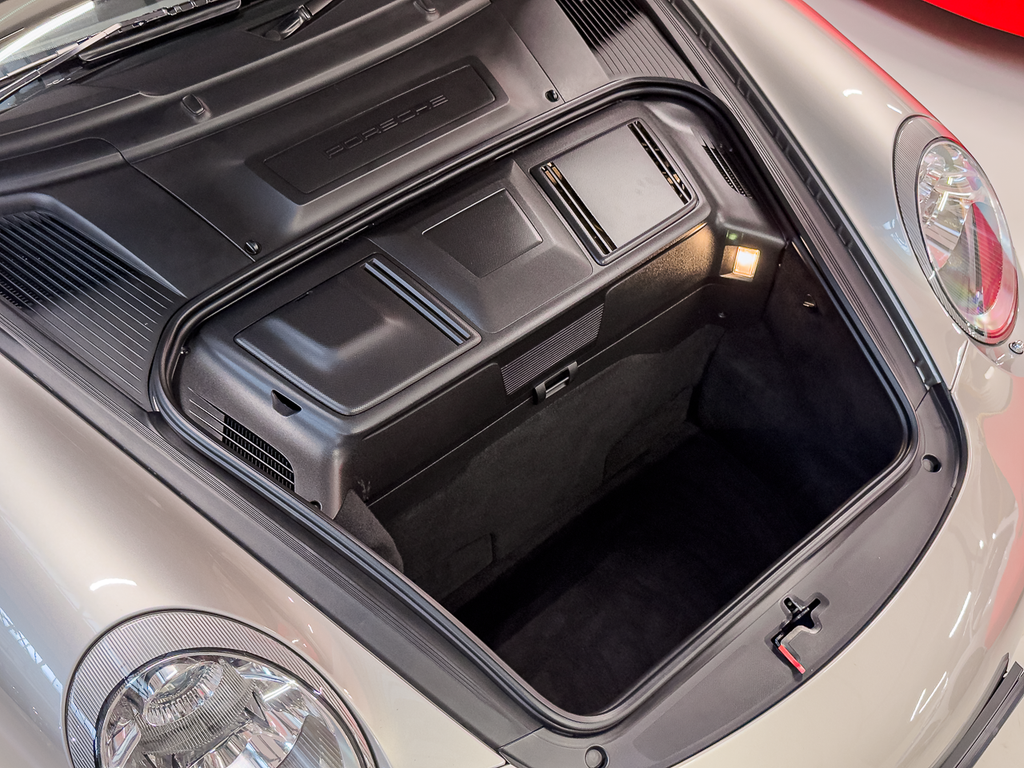 2011 Porsche 911 Carrera GTS