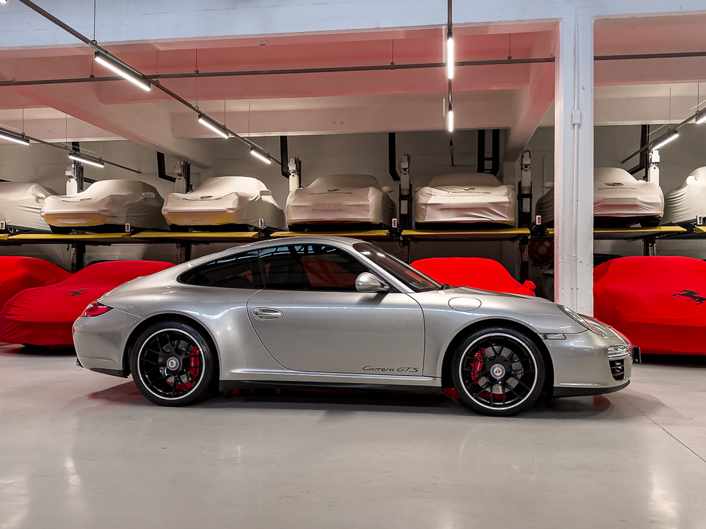 2011 Porsche 911 Carrera GTS