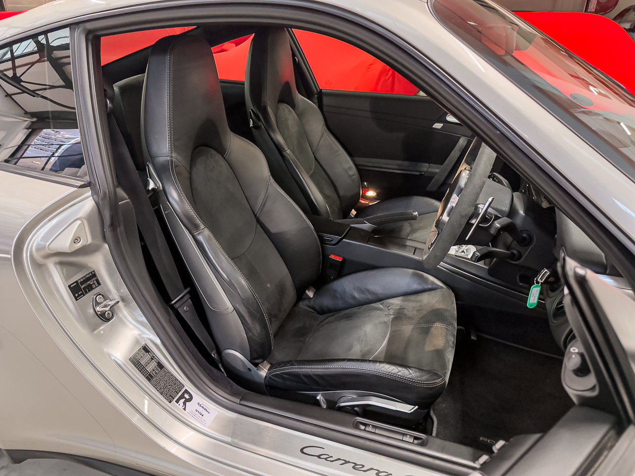 2011 Porsche 911 Carrera GTS