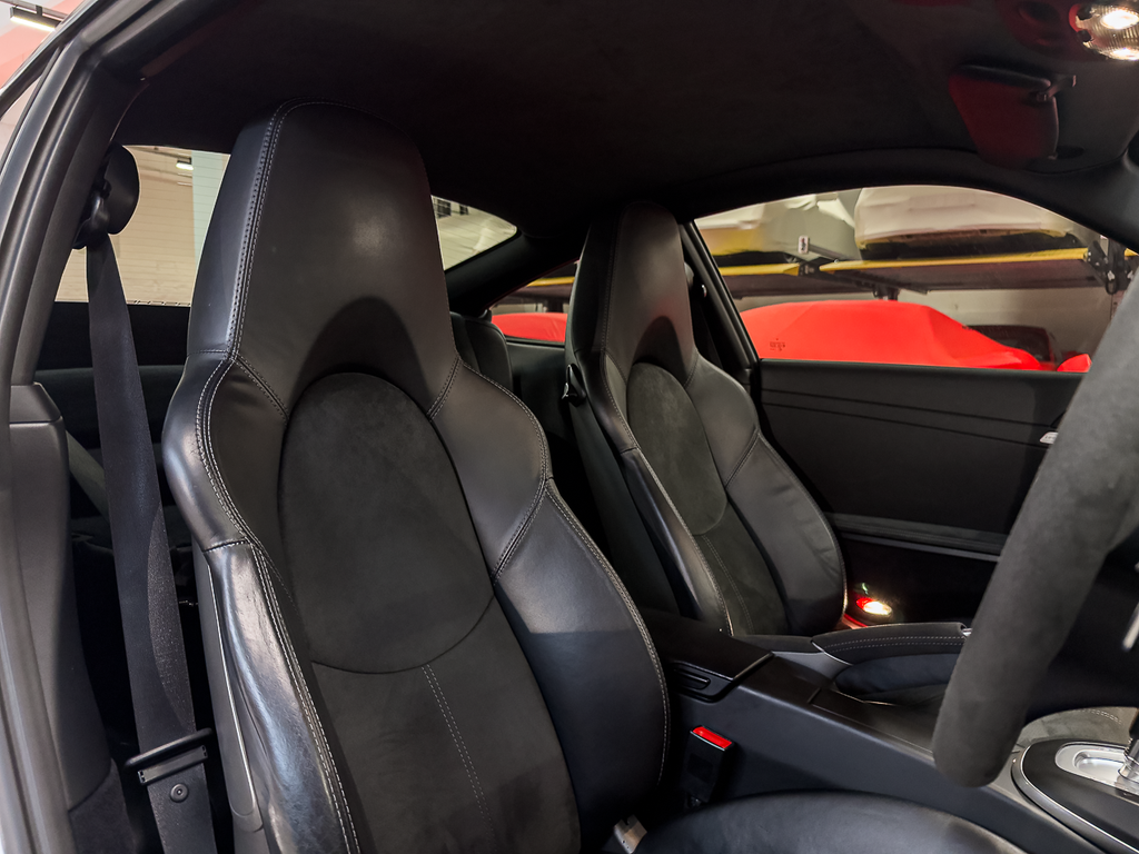 2011 Porsche 911 Carrera GTS