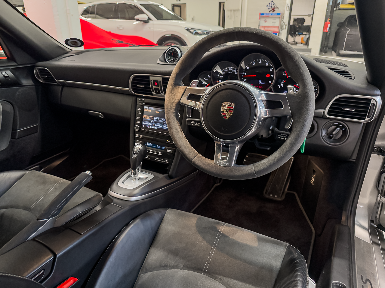 2011 Porsche 911 Carrera GTS