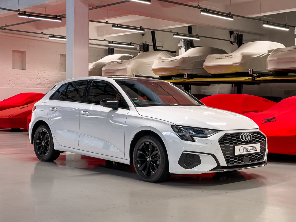 2022 Audi A3 Sportback 35TFSI