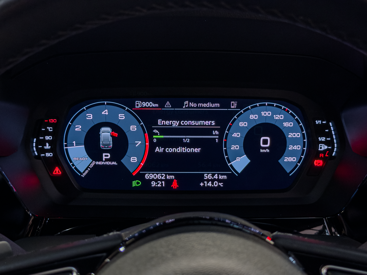 2022 Audi A3 Sportback 35TFSI