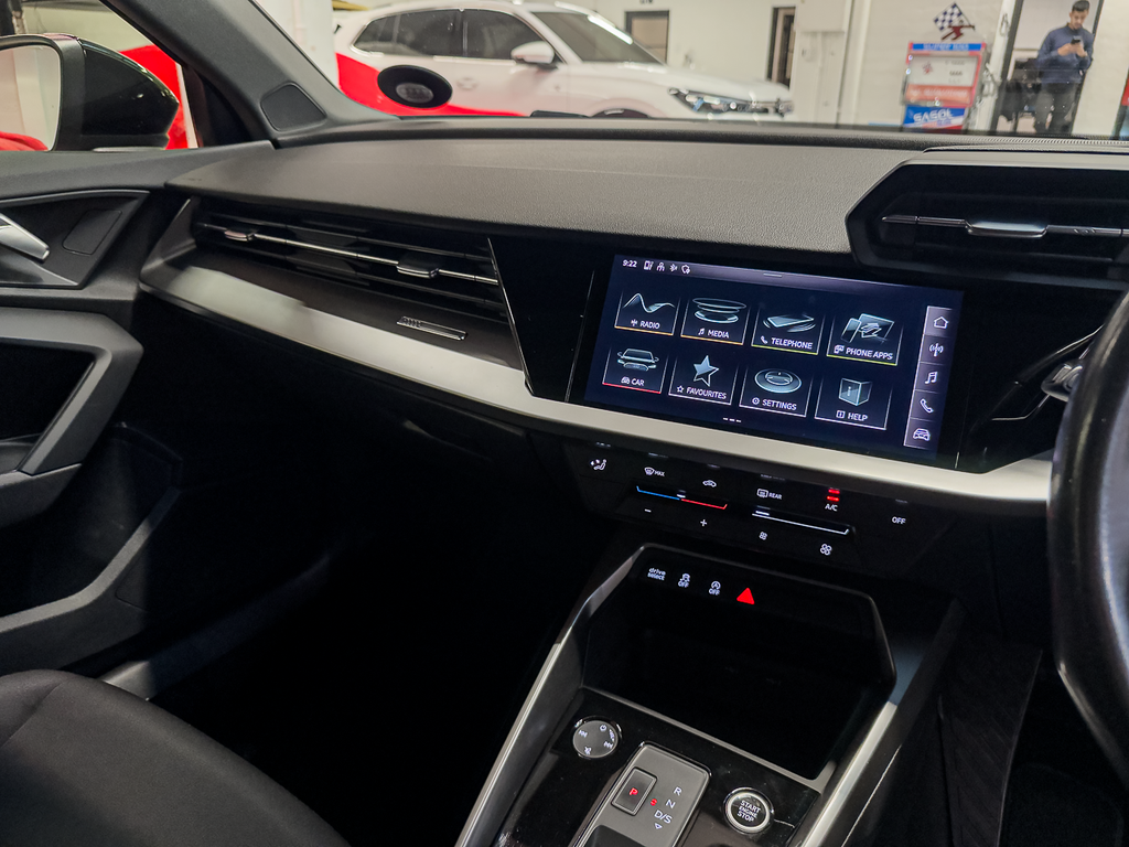 2022 Audi A3 Sportback 35TFSI