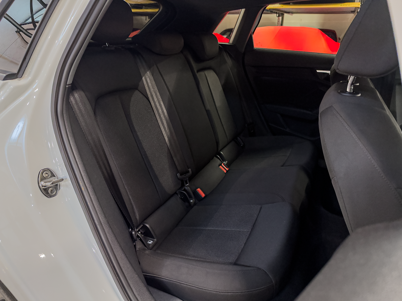 2022 Audi A3 Sportback 35TFSI