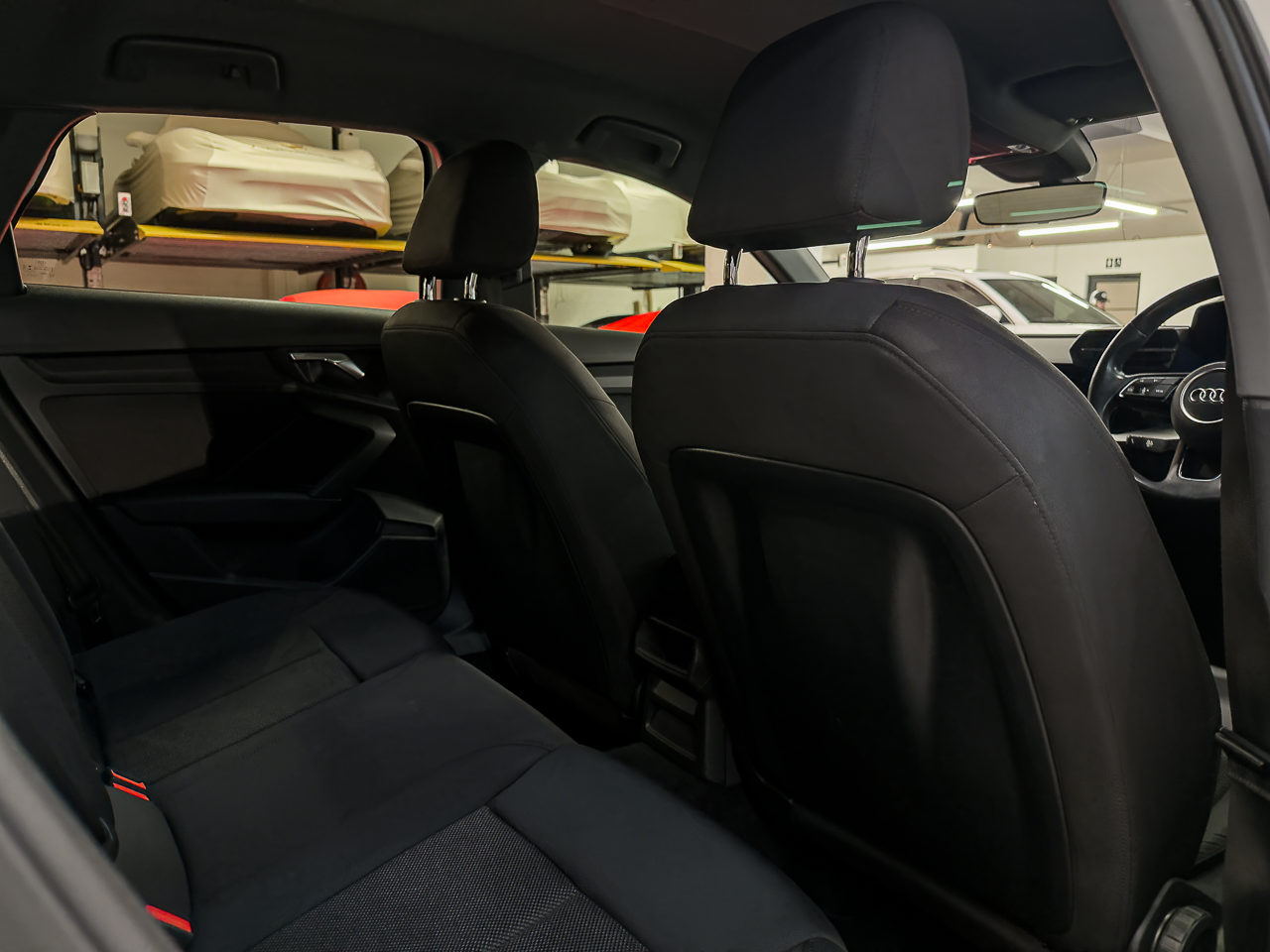 2022 Audi A3 Sportback 35TFSI