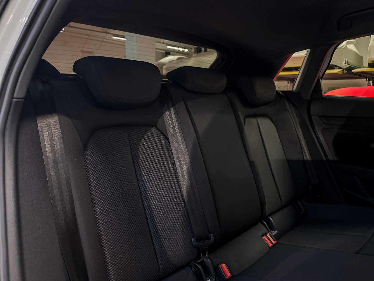 2022 Audi A3 Sportback 35TFSI