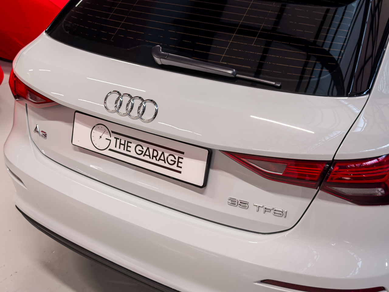 2022 Audi A3 Sportback 35TFSI