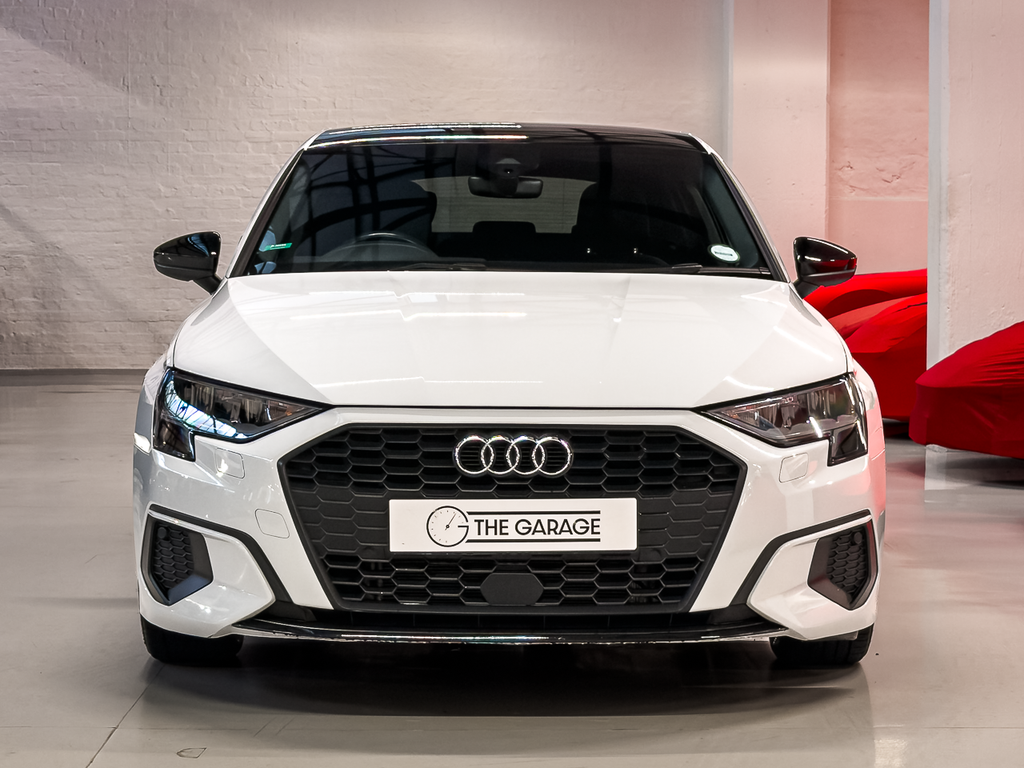 2022 Audi A3 Sportback 35TFSI