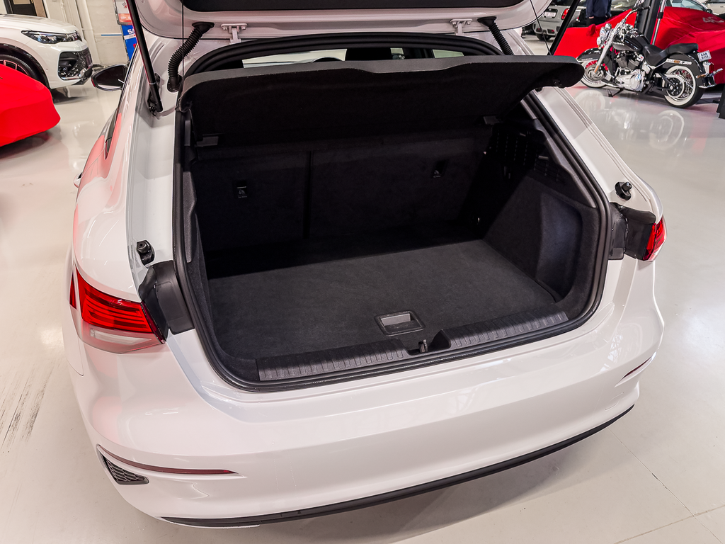 2022 Audi A3 Sportback 35TFSI
