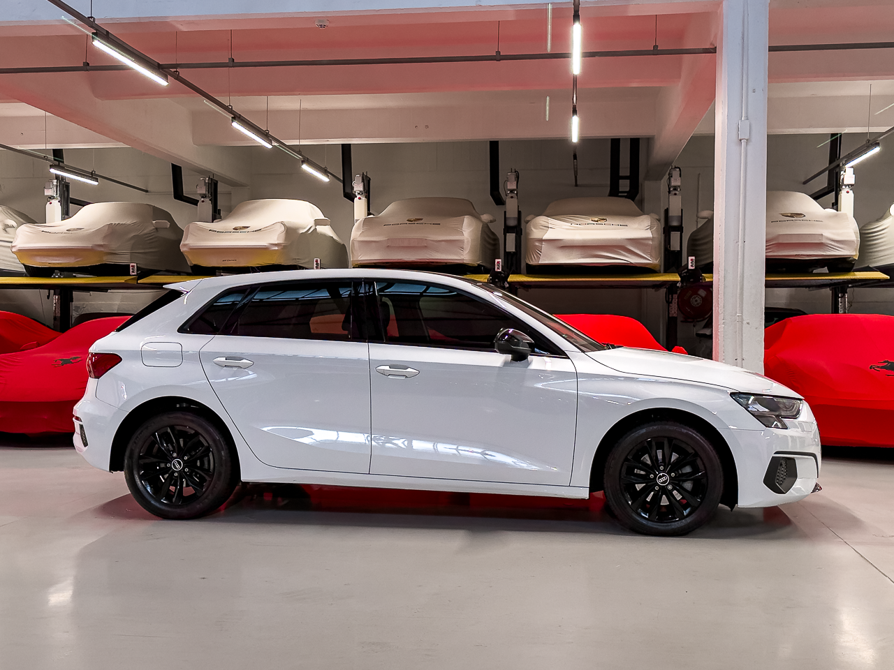 2022 Audi A3 Sportback 35TFSI