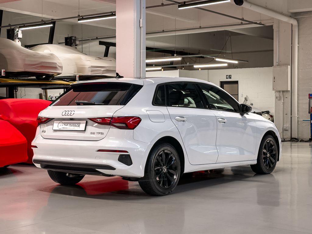 2022 Audi A3 Sportback 35TFSI