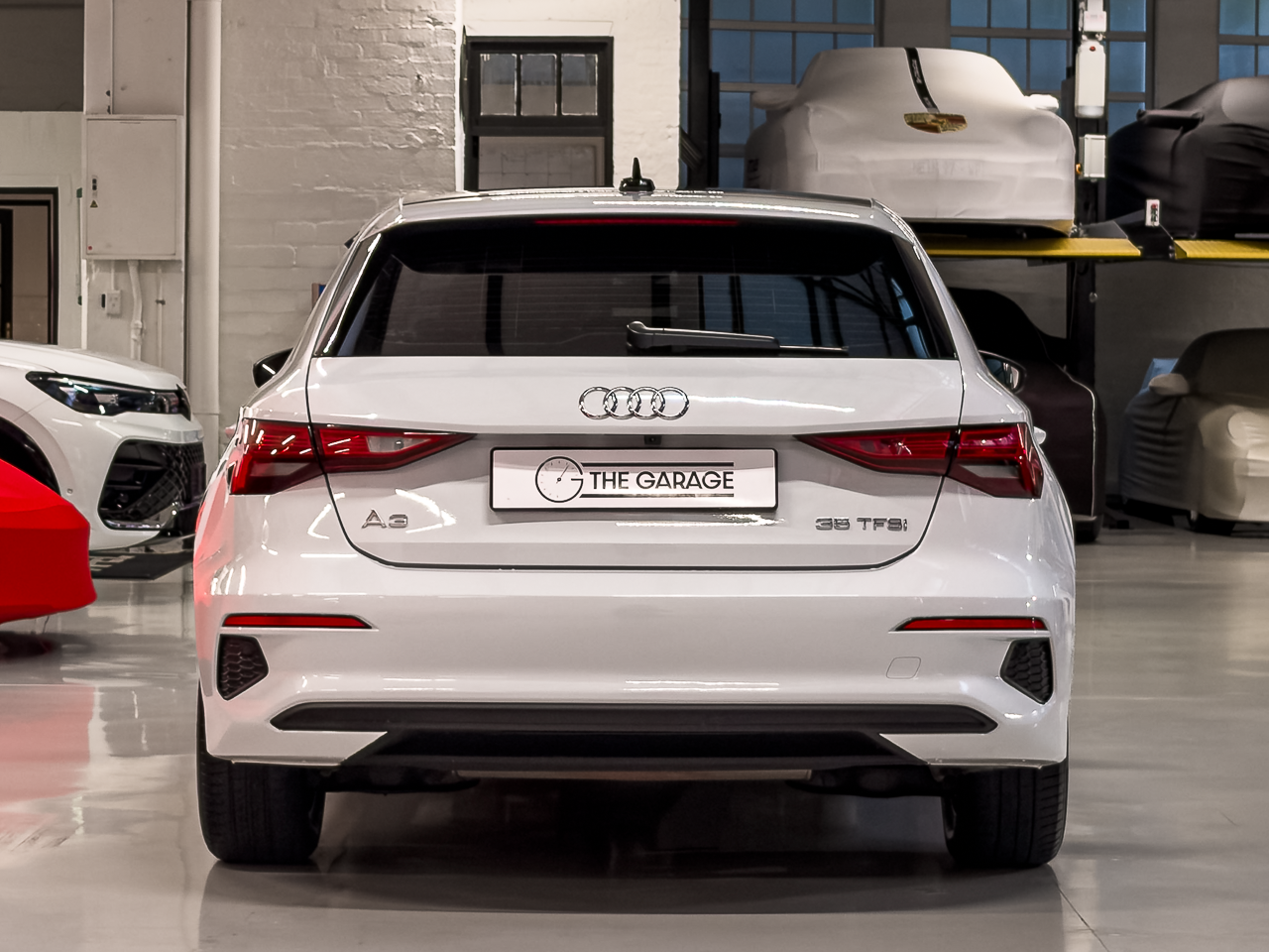 2022 Audi A3 Sportback 35TFSI