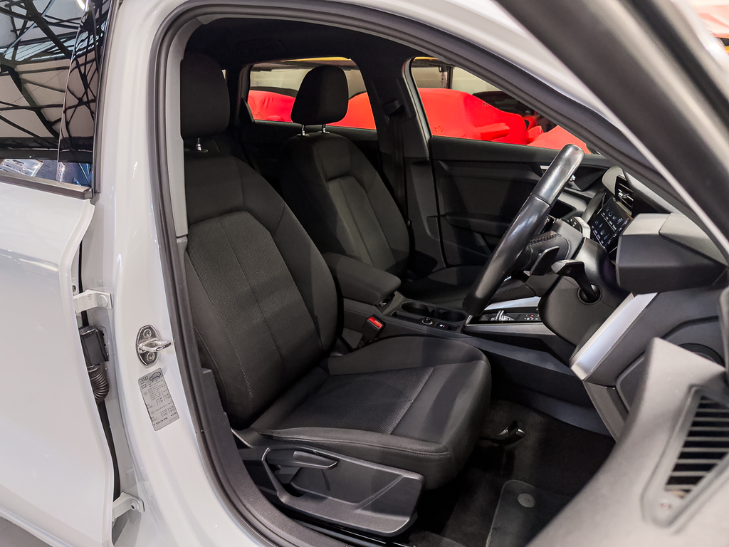 2022 Audi A3 Sportback 35TFSI