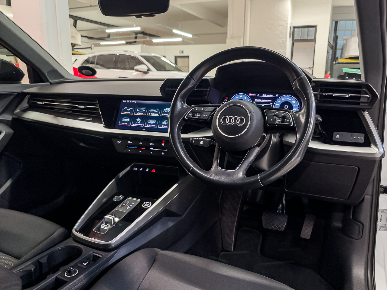 2022 Audi A3 Sportback 35TFSI