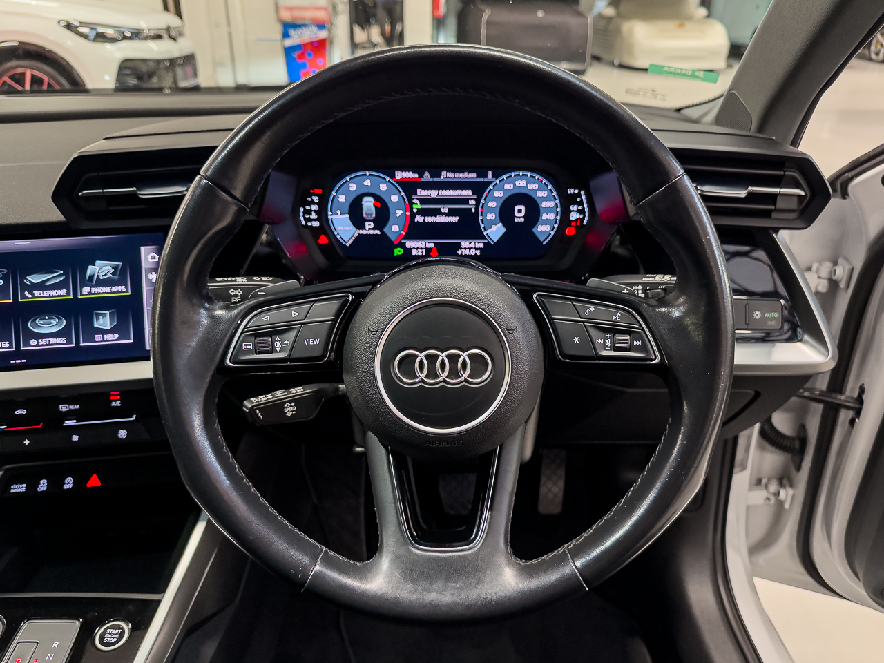 2022 Audi A3 Sportback 35TFSI