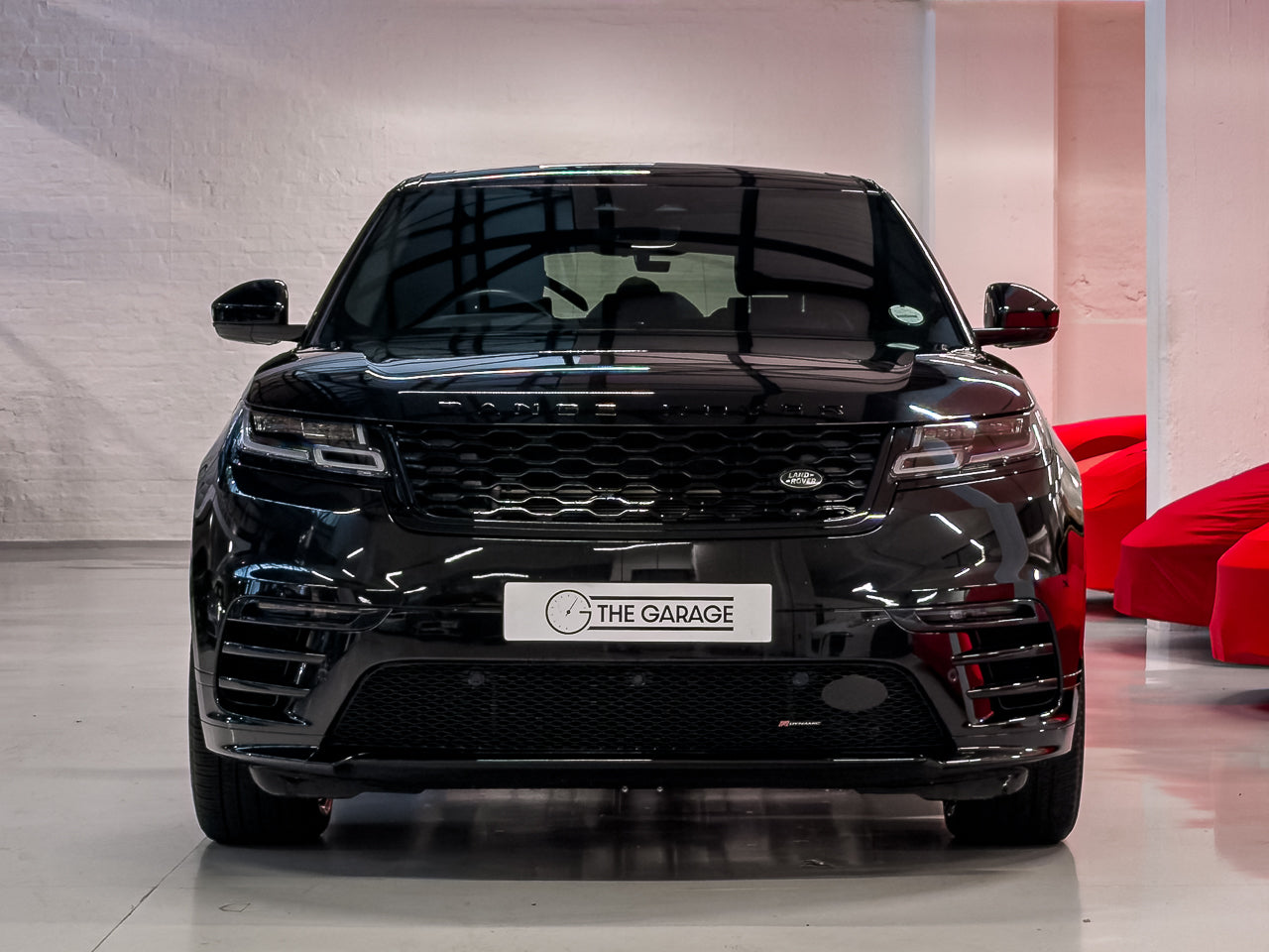 2023 Range Rover Velar D300 R-Dynamic HSE