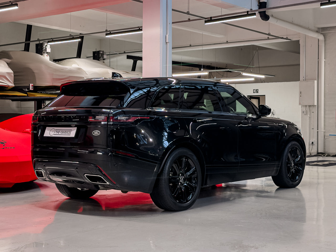 2023 Range Rover Velar D300 R-Dynamic HSE