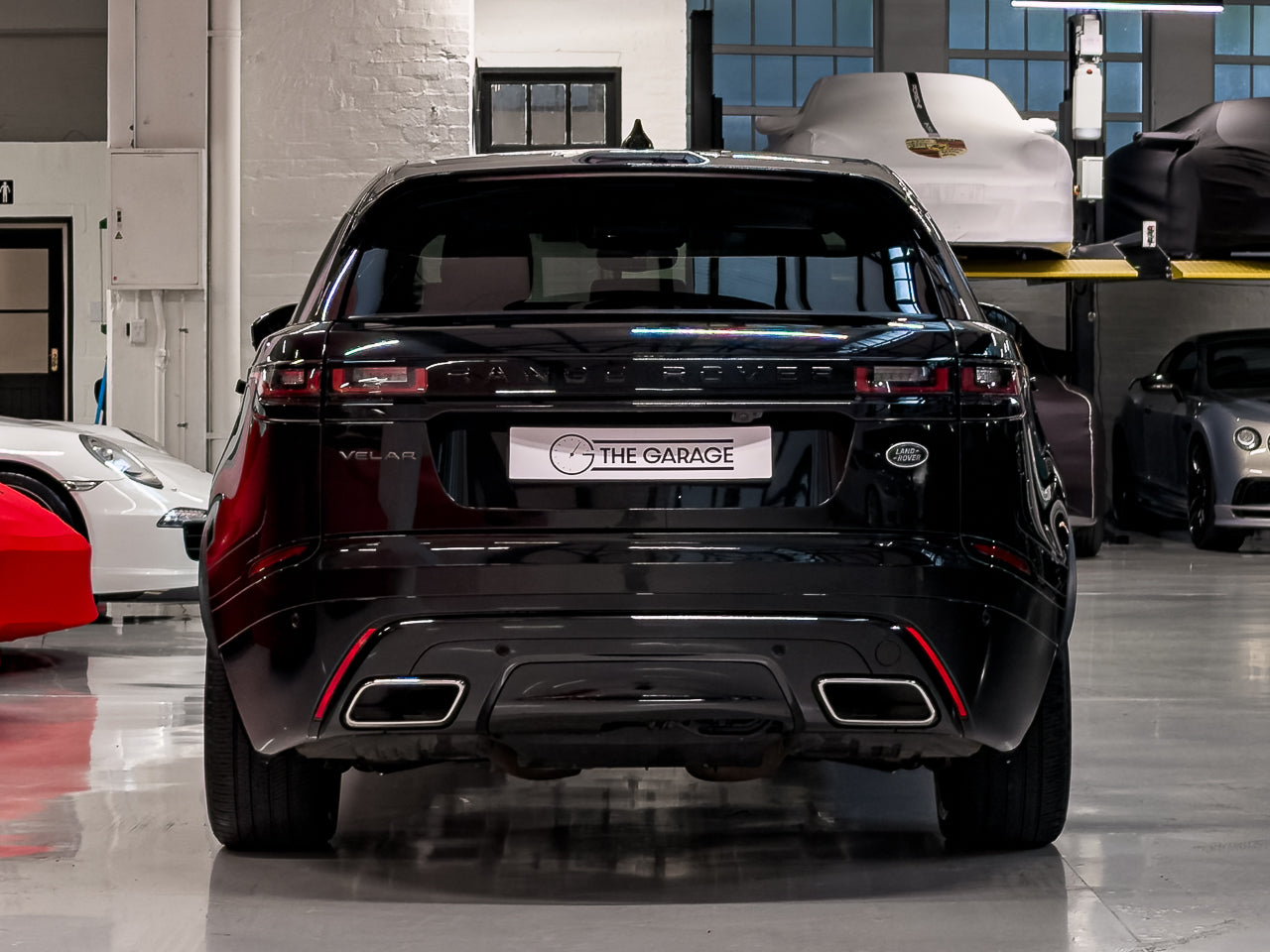 2023 Range Rover Velar D300 R-Dynamic HSE