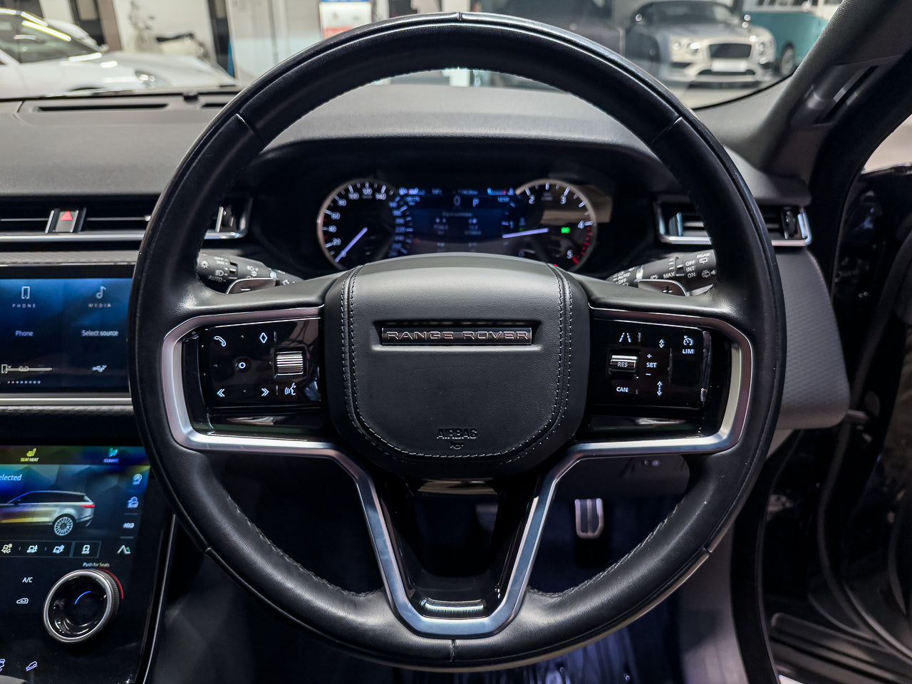 2023 Range Rover Velar D300 R-Dynamic HSE