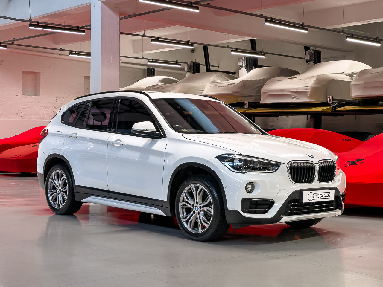 2020 BMW X1 sDrive18i