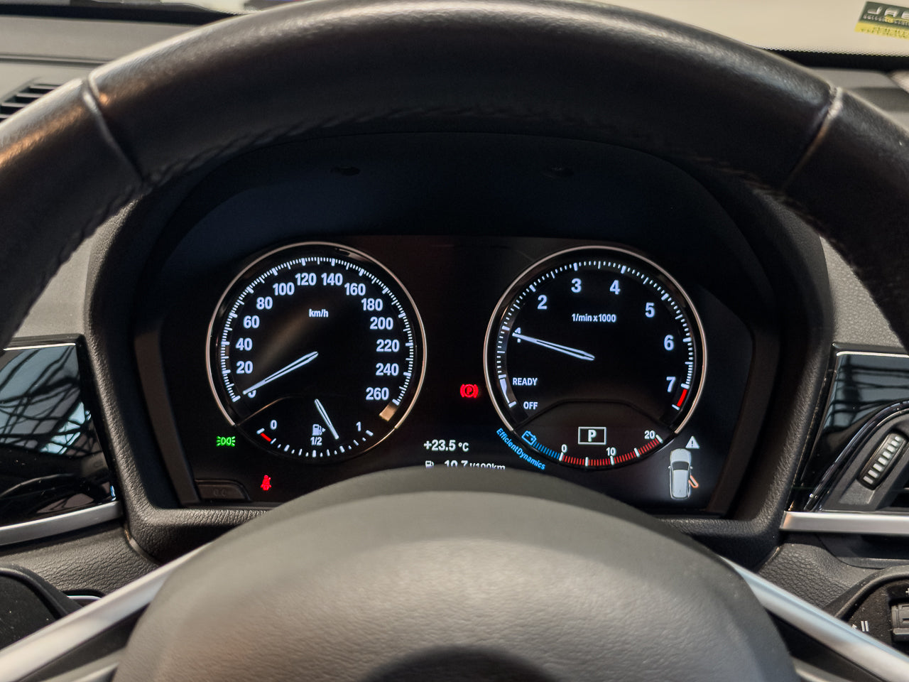 2020 BMW X1 sDrive18i