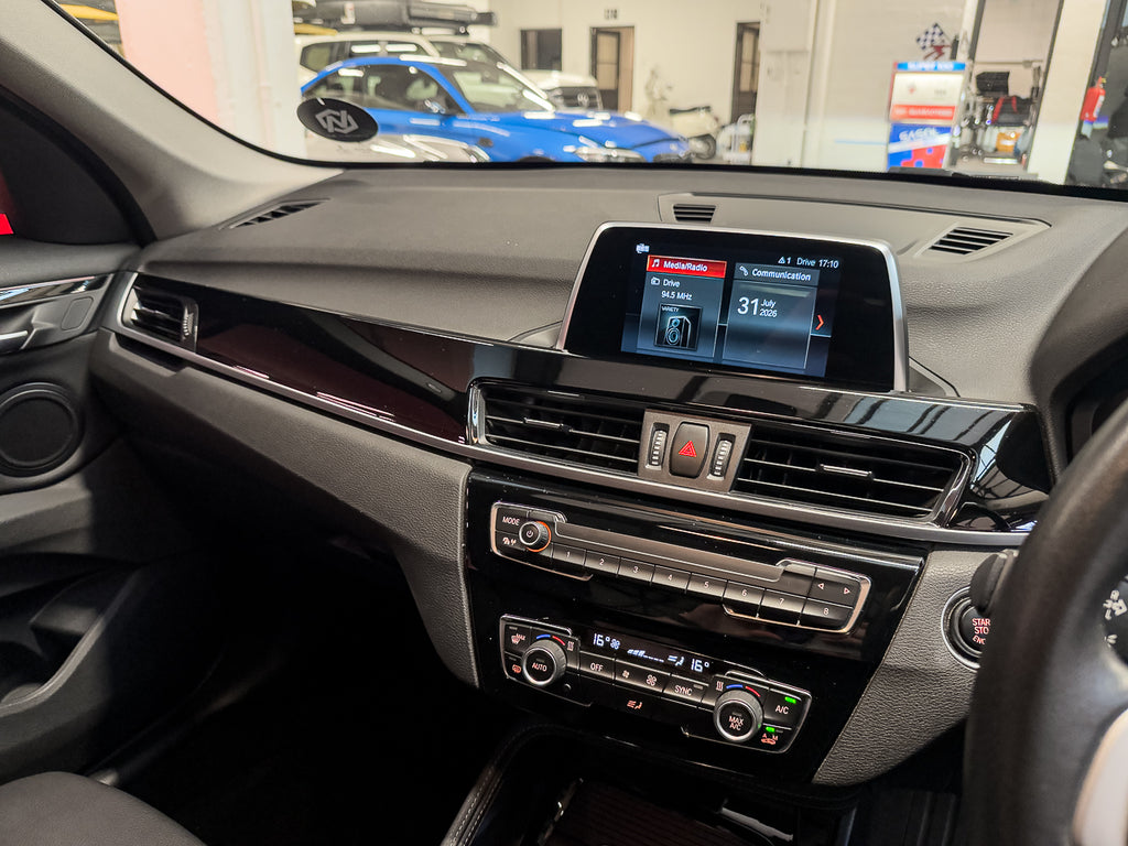 2020 BMW X1 sDrive18i