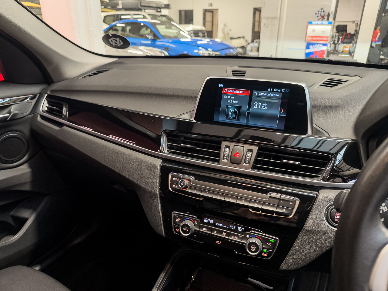 2020 BMW X1 sDrive18i