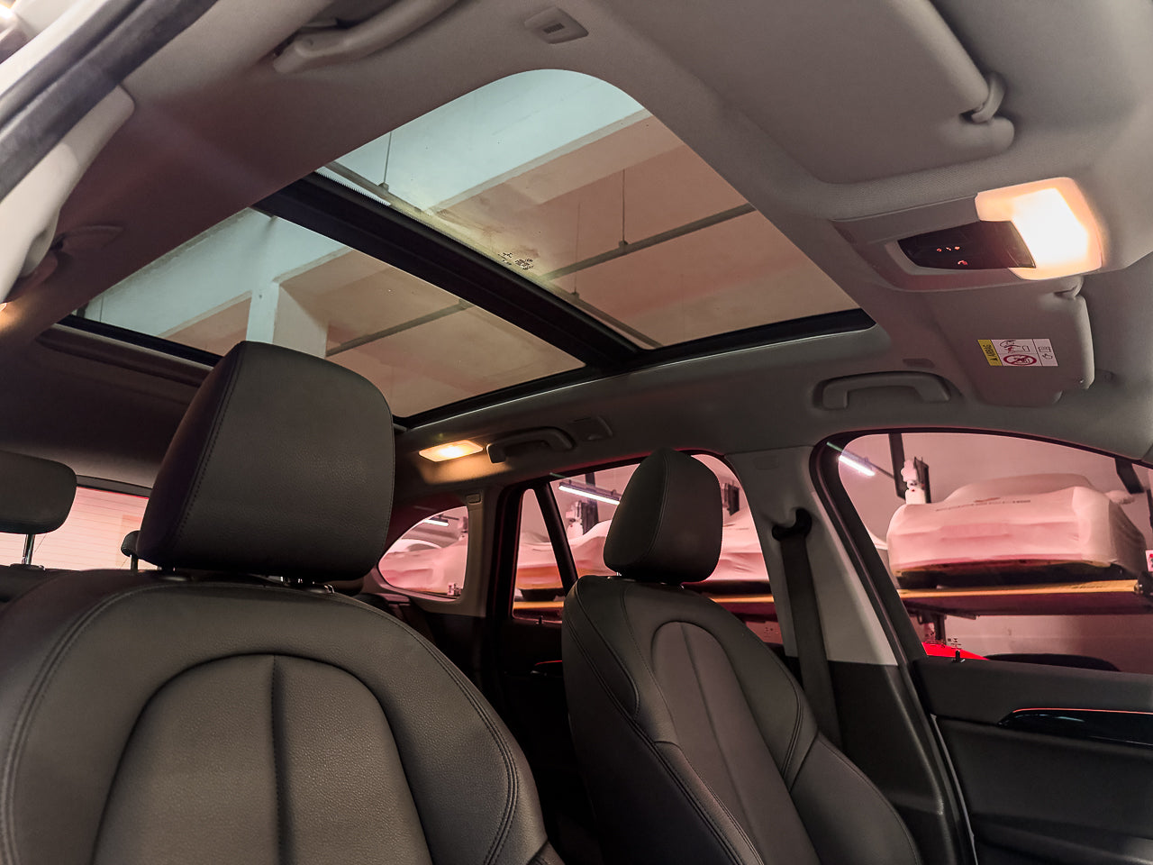 2020 BMW X1 sDrive18i