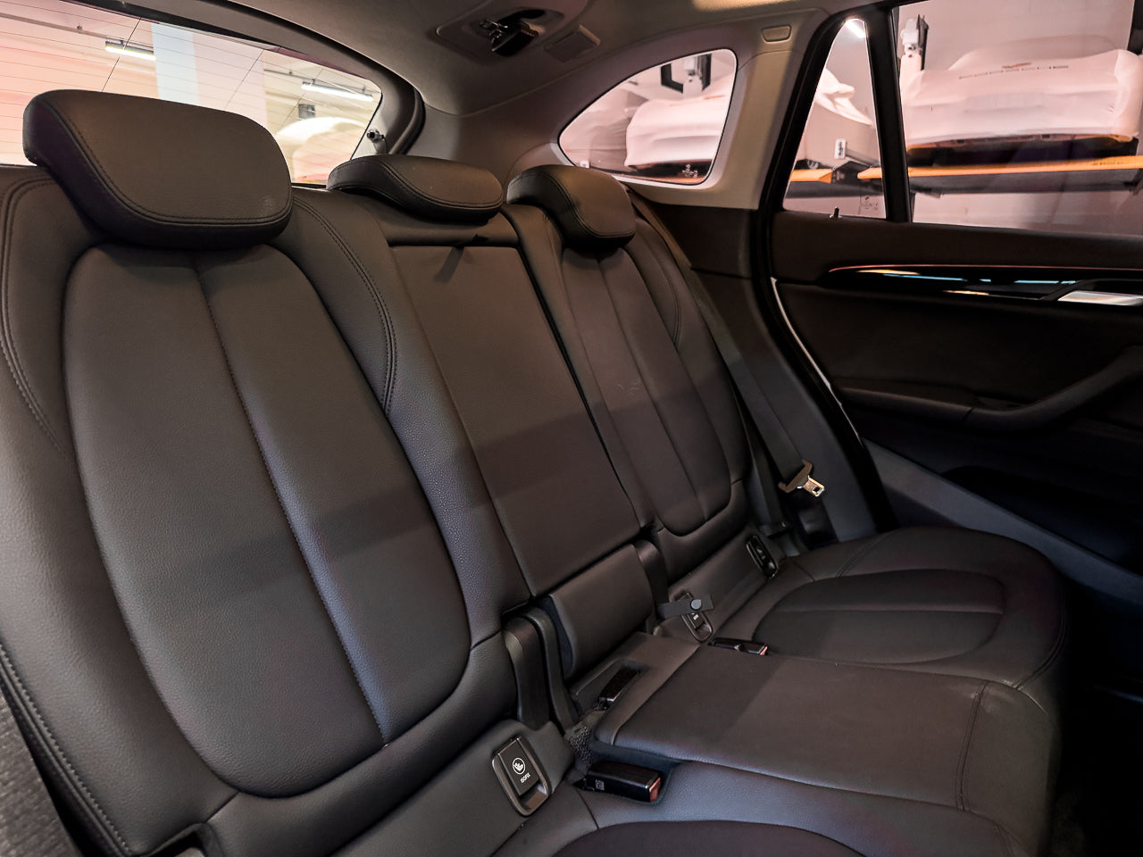 2020 BMW X1 sDrive18i