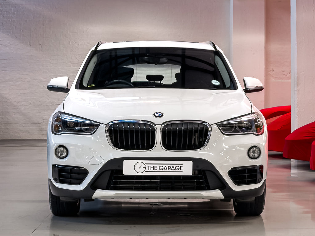 2020 BMW X1 sDrive18i