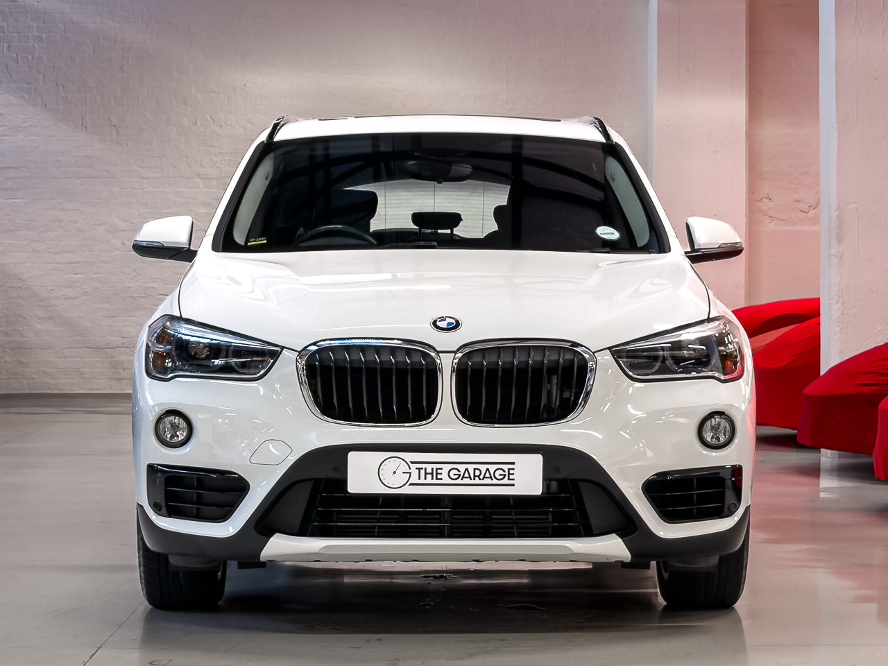 2020 BMW X1 sDrive18i