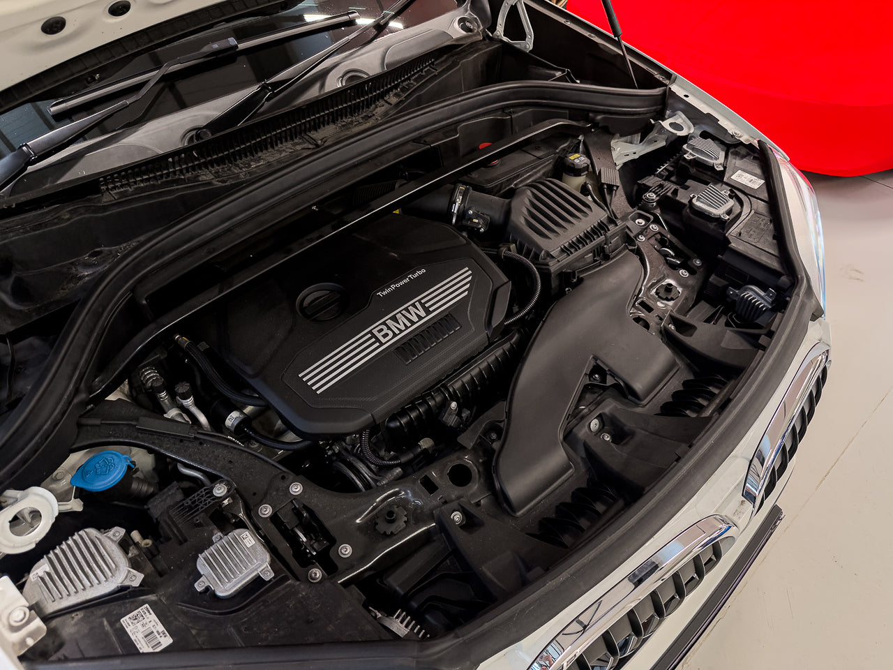 2020 BMW X1 sDrive18i