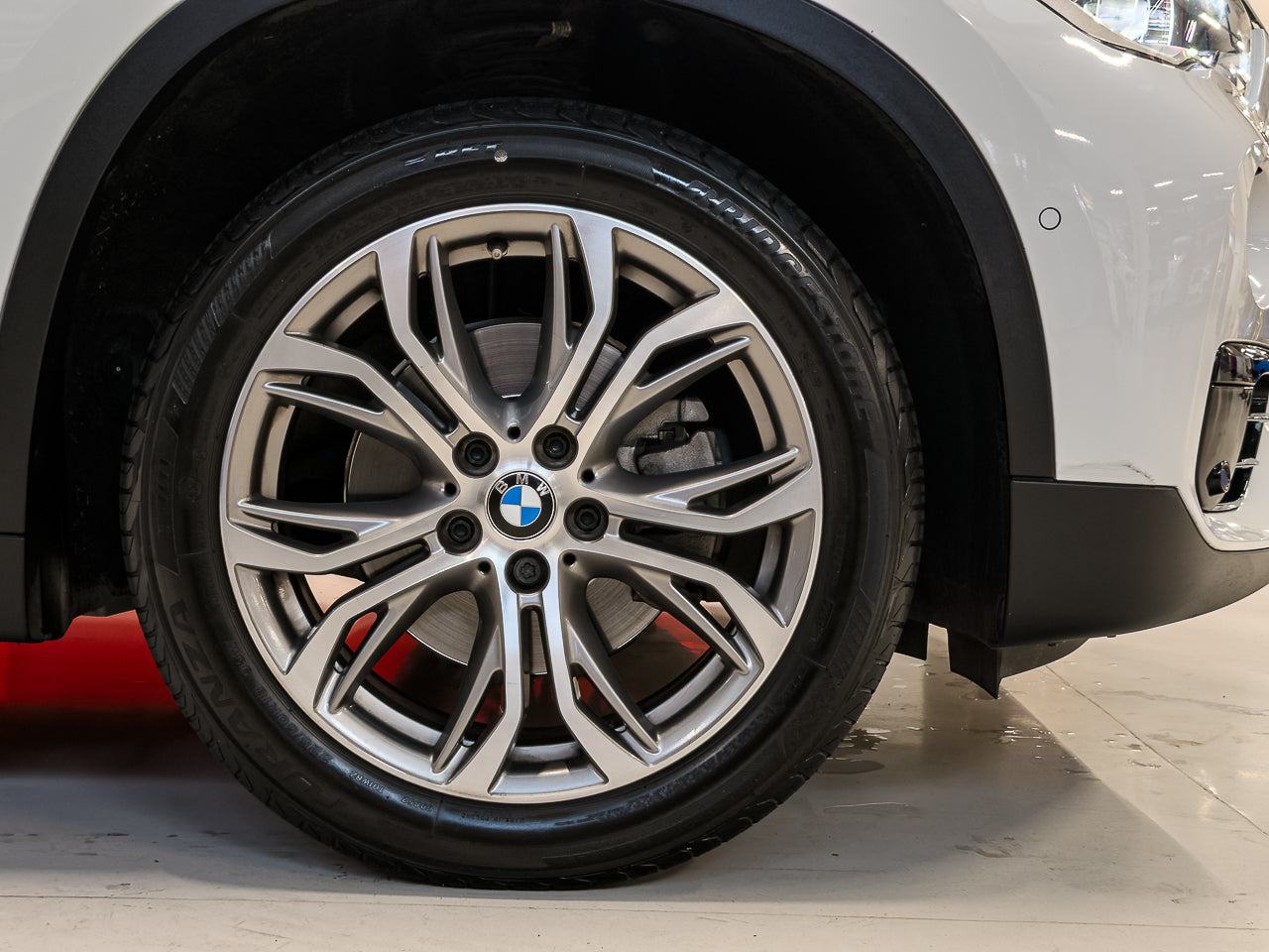 2020 BMW X1 sDrive18i
