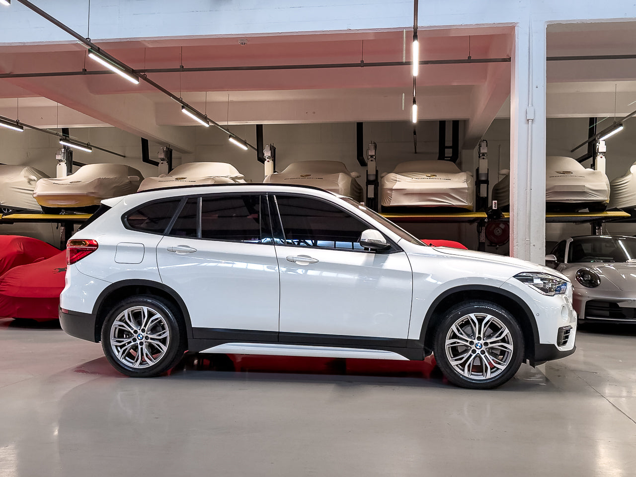 2020 BMW X1 sDrive18i