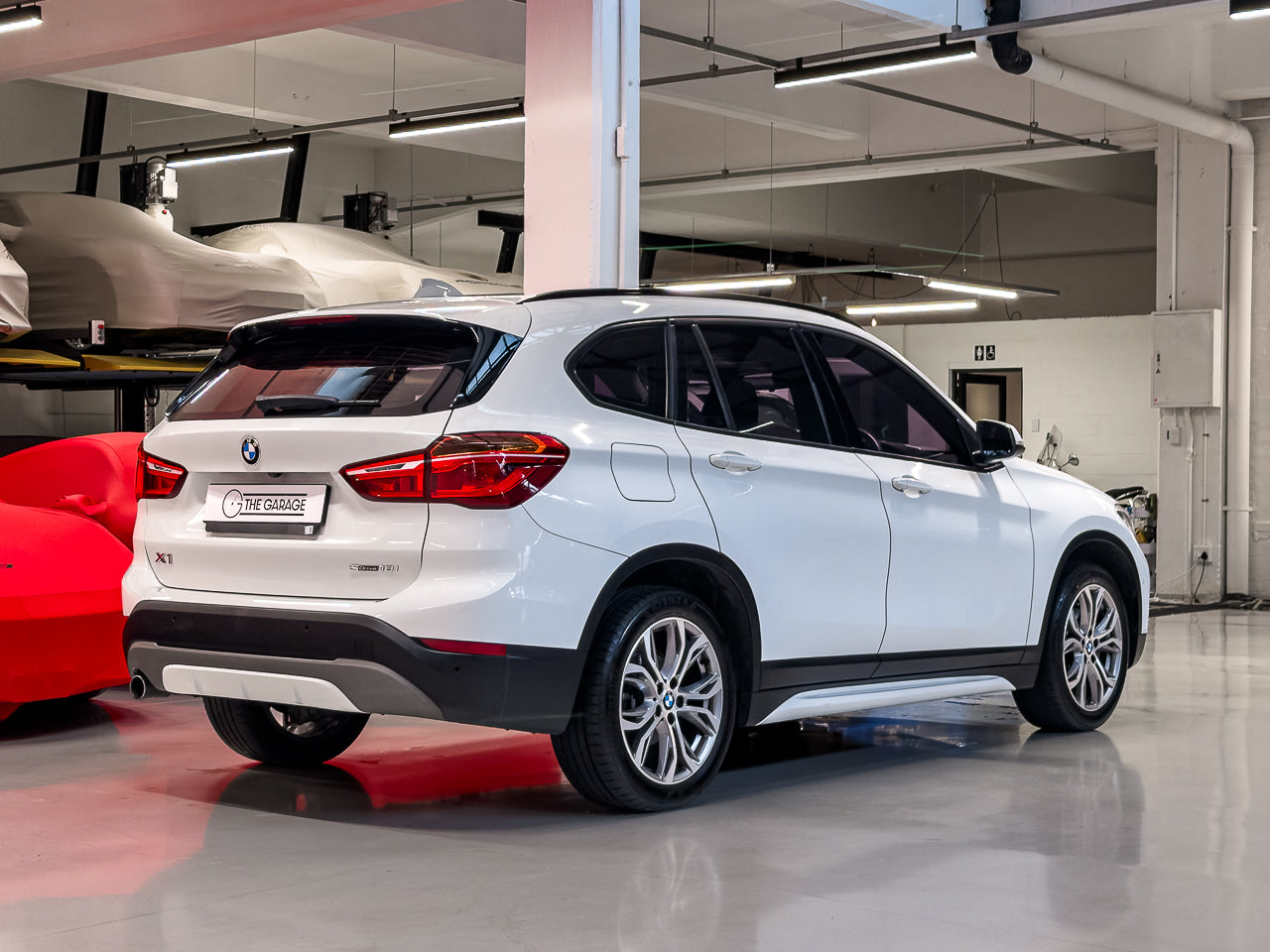 2020 BMW X1 sDrive18i