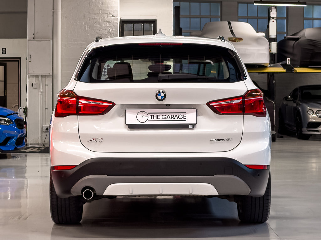 2020 BMW X1 sDrive18i