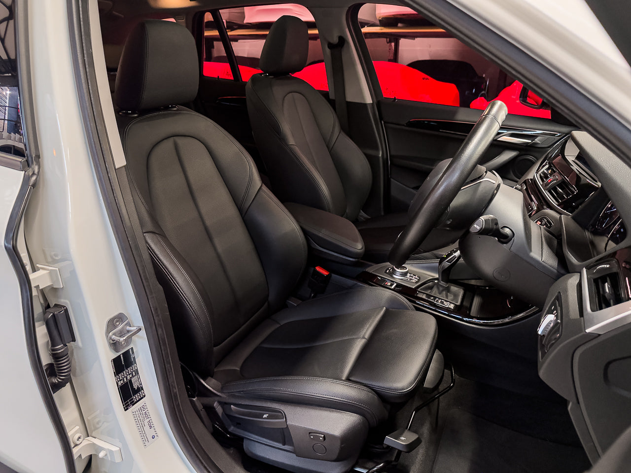 2020 BMW X1 sDrive18i