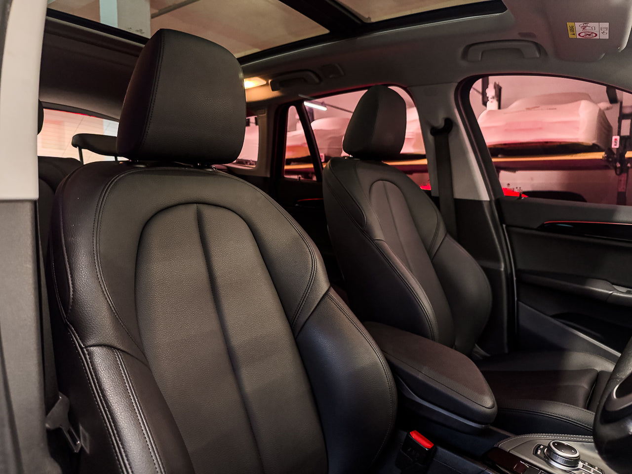 2020 BMW X1 sDrive18i