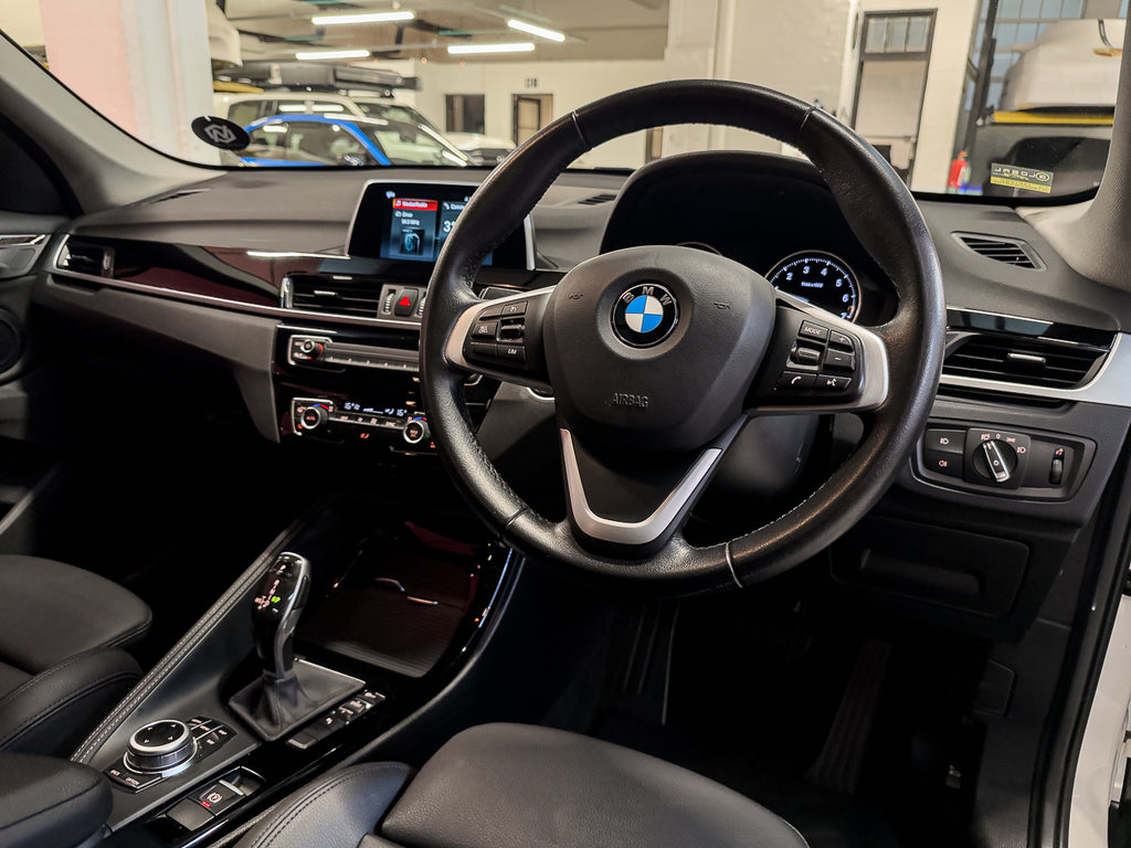 2020 BMW X1 sDrive18i