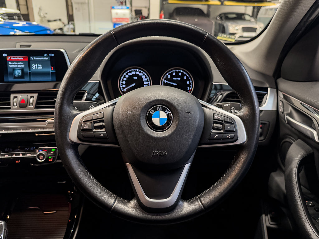 2020 BMW X1 sDrive18i