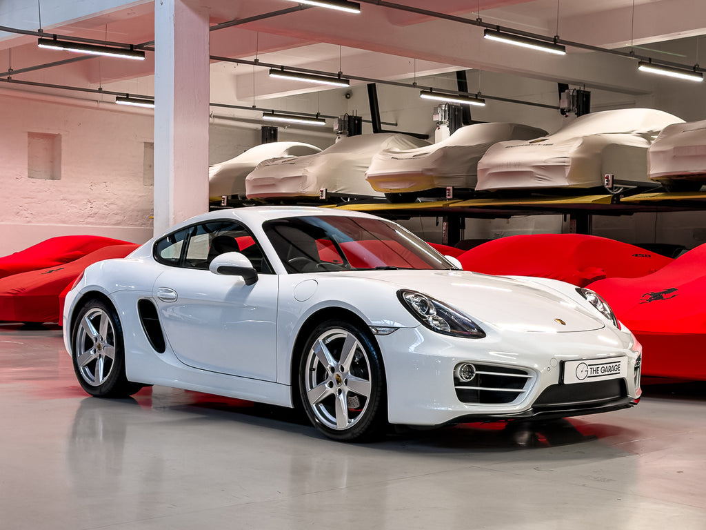 2013 Porsche Cayman