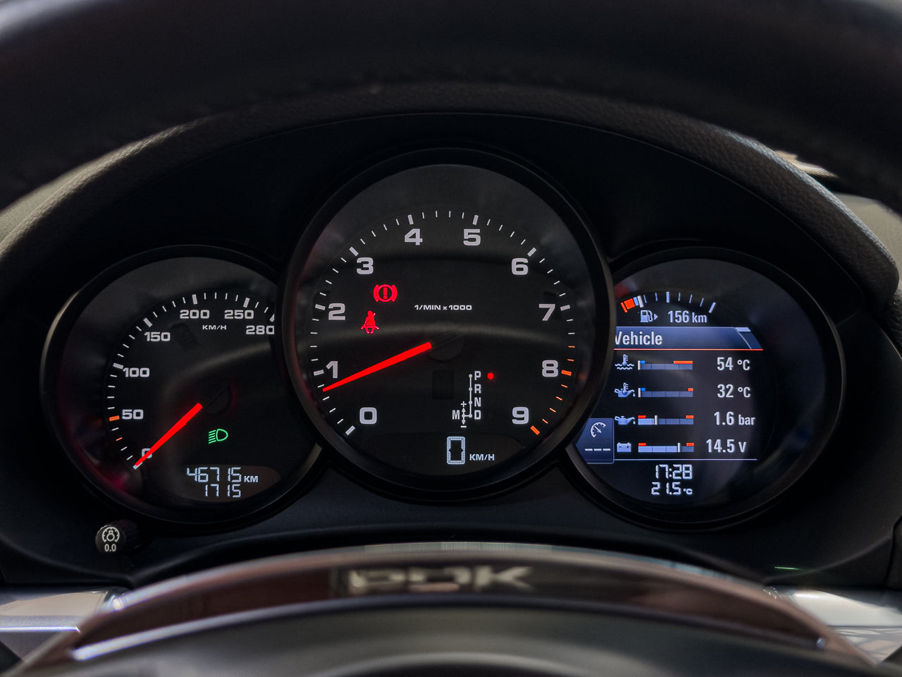 2013 Porsche Cayman