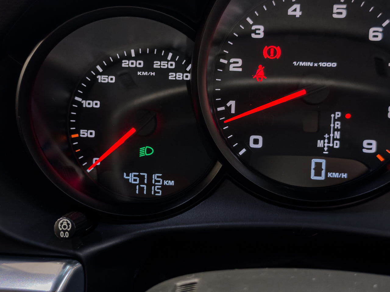 2013 Porsche Cayman