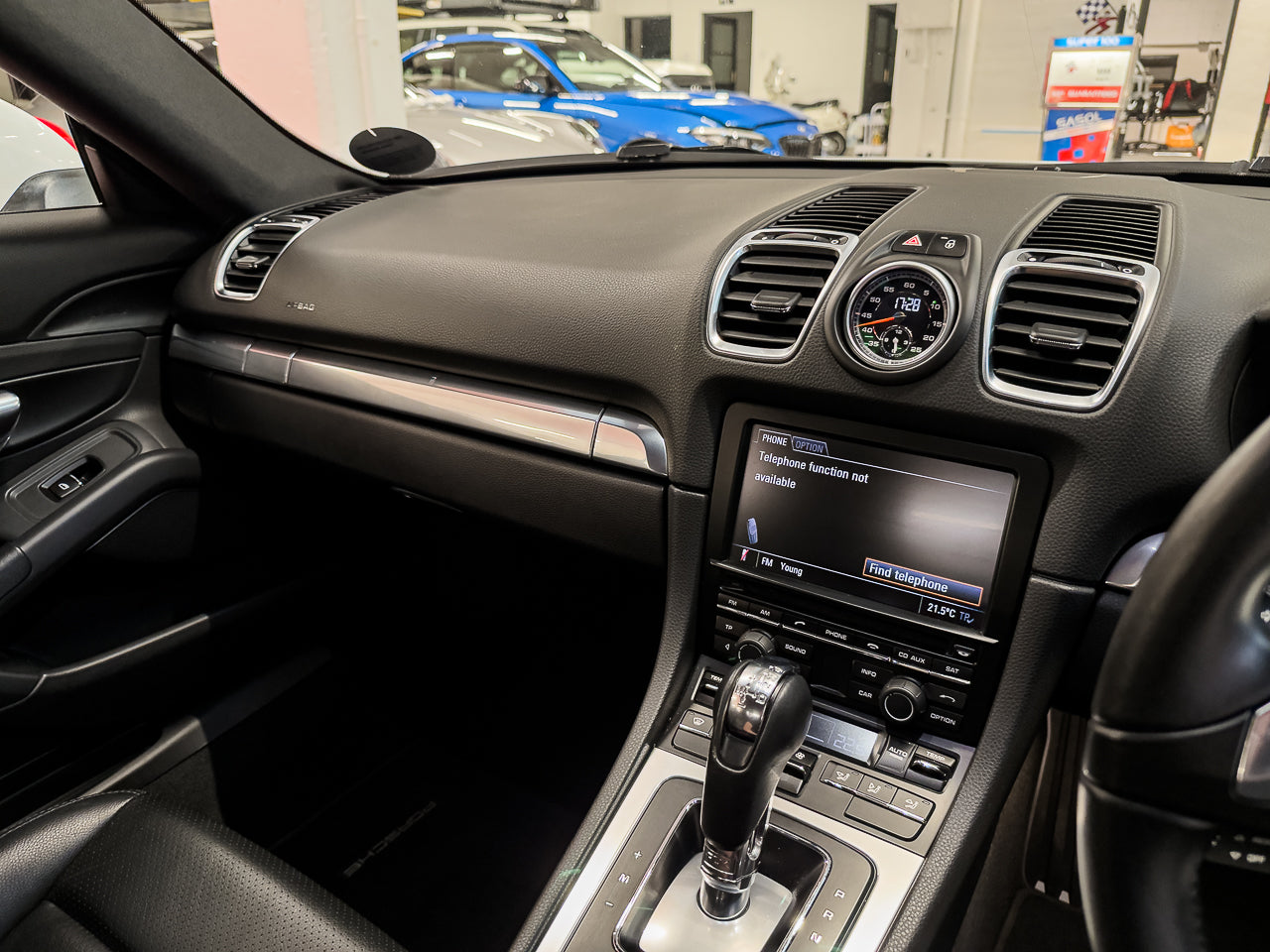 2013 Porsche Cayman