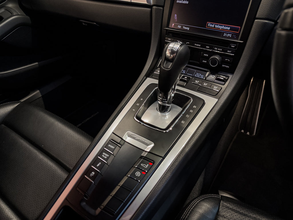 2013 Porsche Cayman